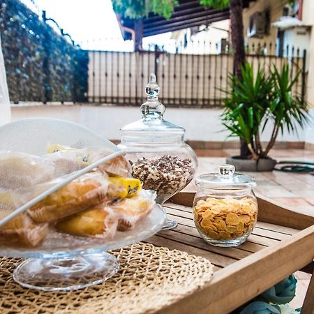 B&B Stazione La Reggia Caserta Ngoại thất bức ảnh
