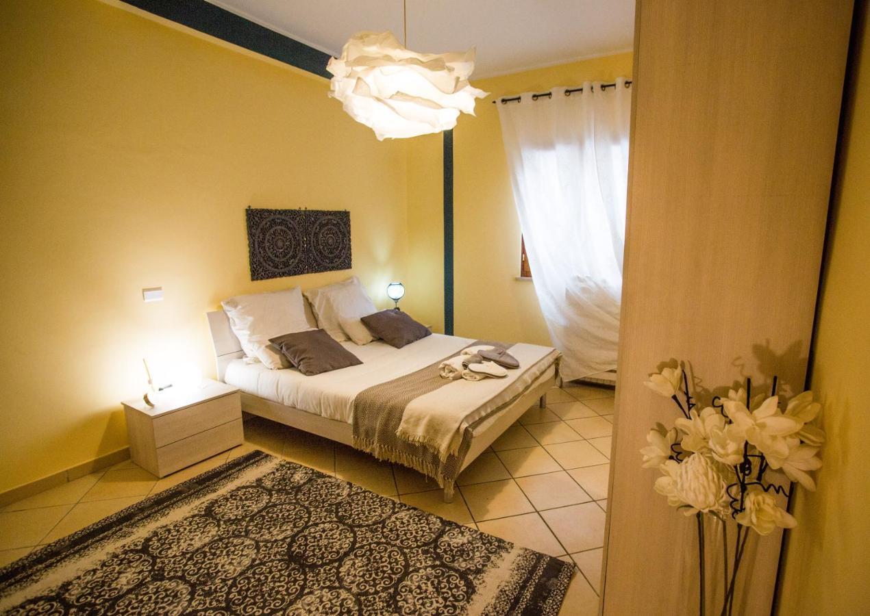 B&B Stazione La Reggia Caserta Ngoại thất bức ảnh