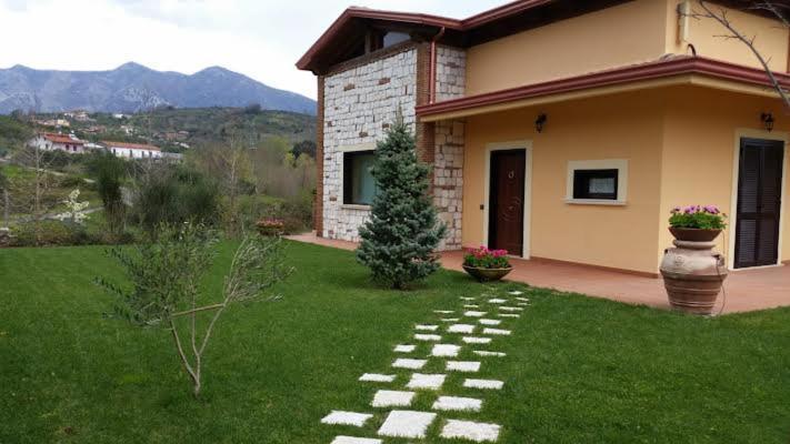 B&B Stazione La Reggia Caserta Ngoại thất bức ảnh