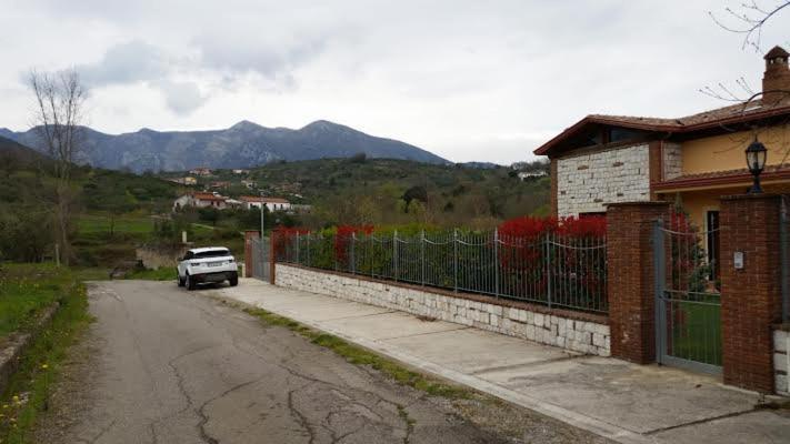 B&B Stazione La Reggia Caserta Ngoại thất bức ảnh
