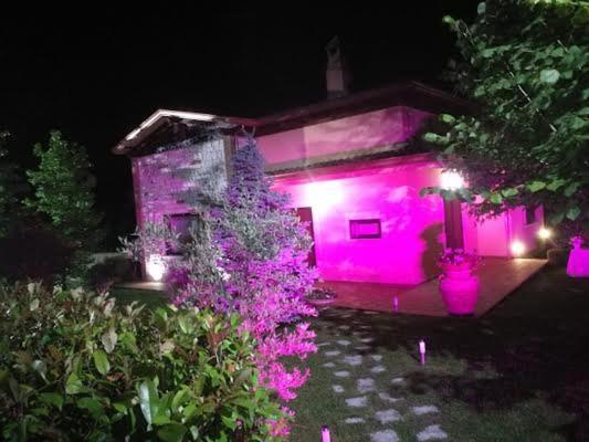 B&B Stazione La Reggia Caserta Ngoại thất bức ảnh