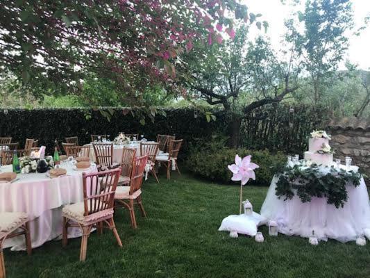 B&B Stazione La Reggia Caserta Ngoại thất bức ảnh