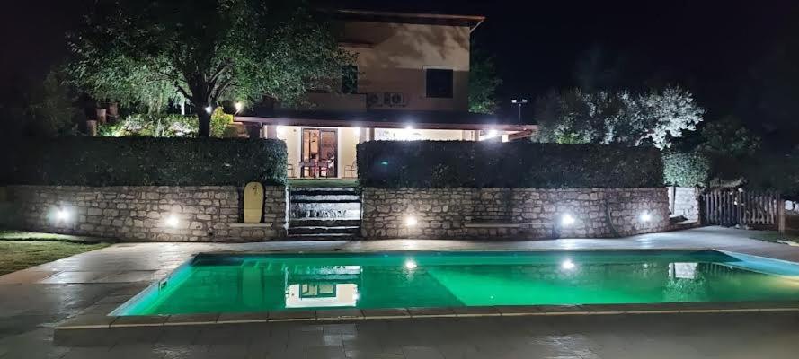 B&B Stazione La Reggia Caserta Ngoại thất bức ảnh