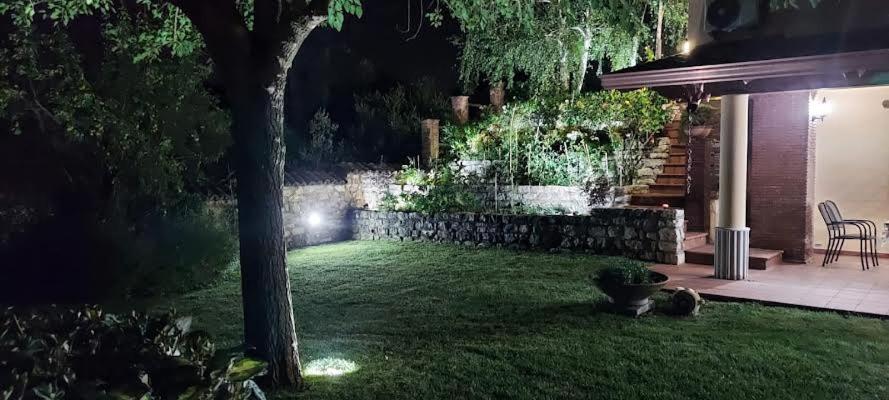 B&B Stazione La Reggia Caserta Ngoại thất bức ảnh