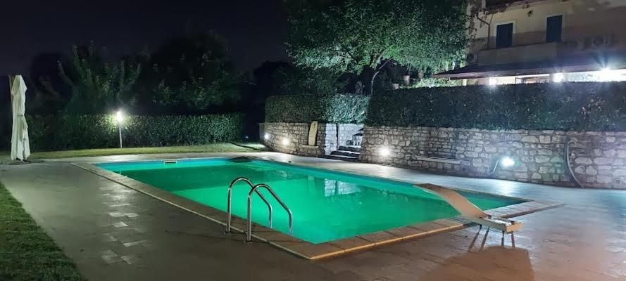 B&B Stazione La Reggia Caserta Ngoại thất bức ảnh