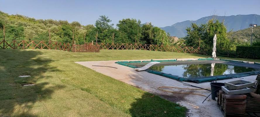 B&B Stazione La Reggia Caserta Ngoại thất bức ảnh