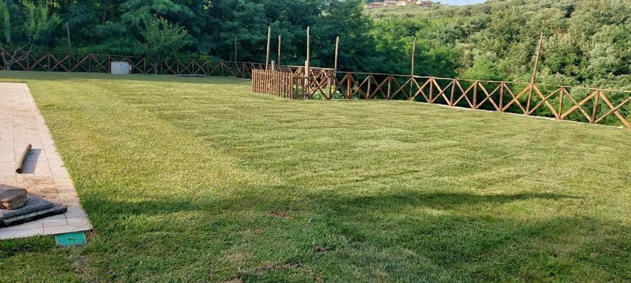B&B Stazione La Reggia Caserta Ngoại thất bức ảnh